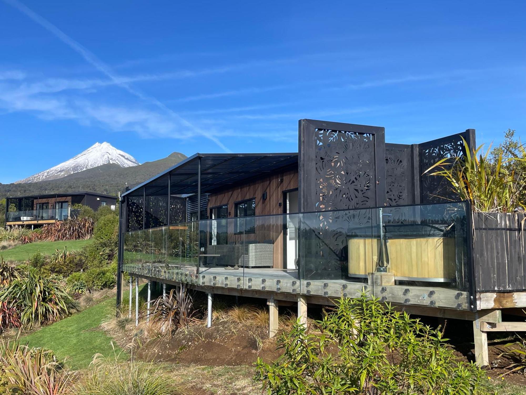Mangorei Heights - New Plymouth Zewnętrze zdjęcie