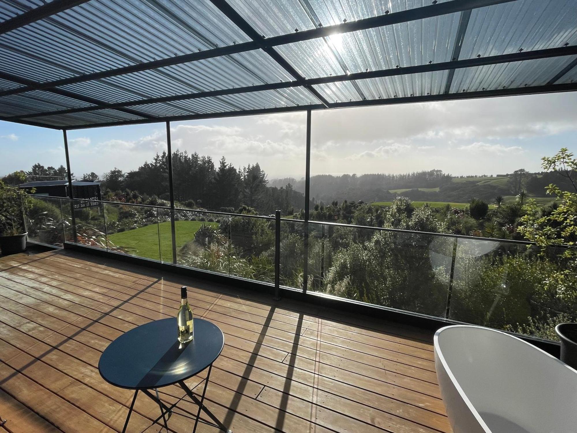 Mangorei Heights - New Plymouth Zewnętrze zdjęcie